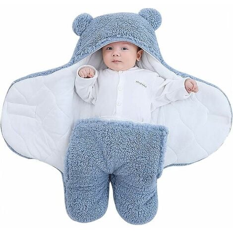 Couvre Bébé Polaire I PolarBaby™ - L’univers des bouts de choux et maman